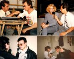 1987-1990 interviste a Zucchero Oxa Ruggeri Morandi