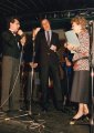 Festa Marabù 1987 - Silvano,Maurizio Vidoli e Silvia
