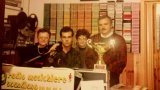 1988- Silvia  Silvano Tina e Ciro Di Girolamo