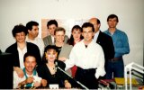 Inaugurazione nuova sede 1989