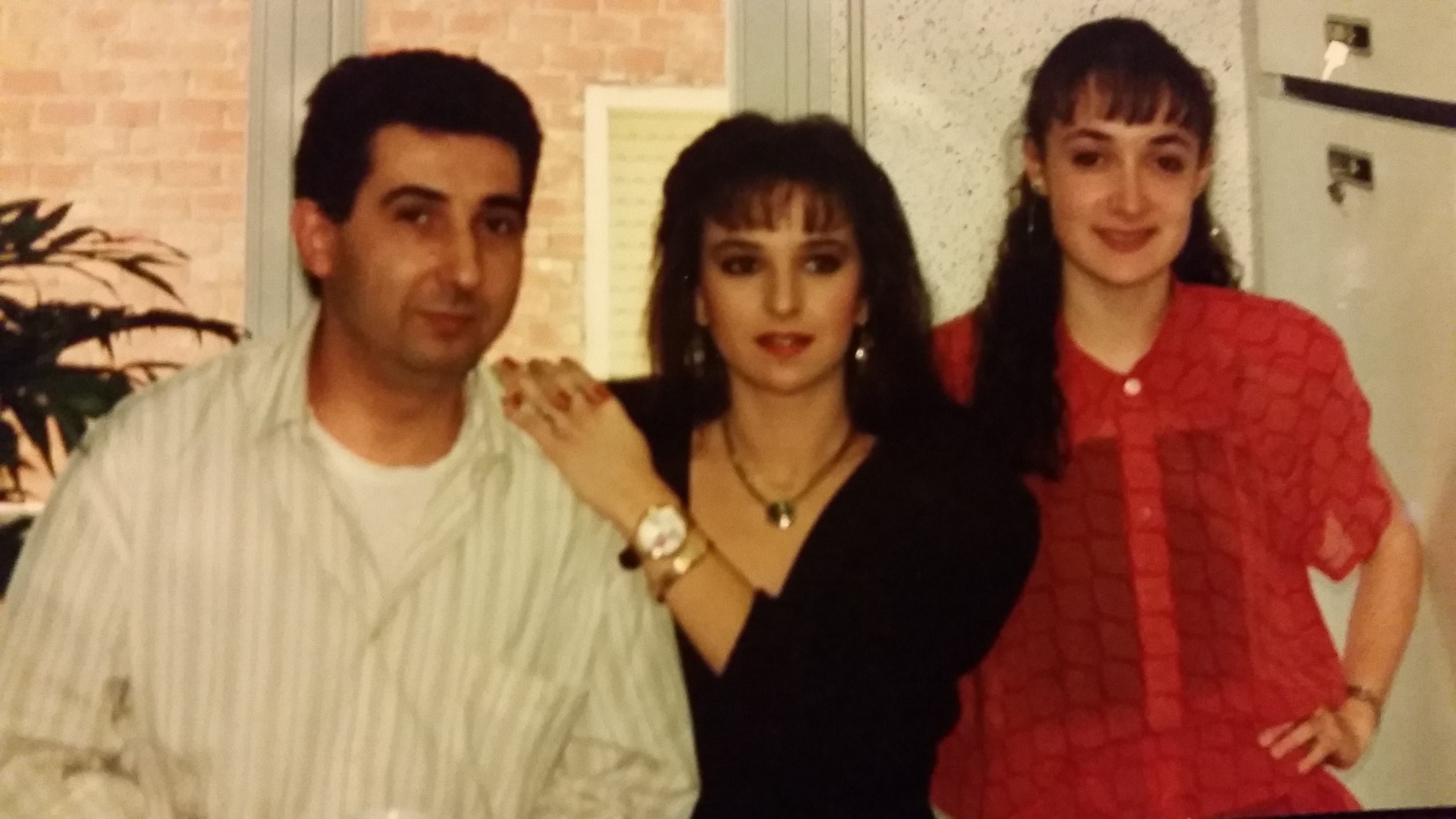 Lorena Ori Federica Tavernelli