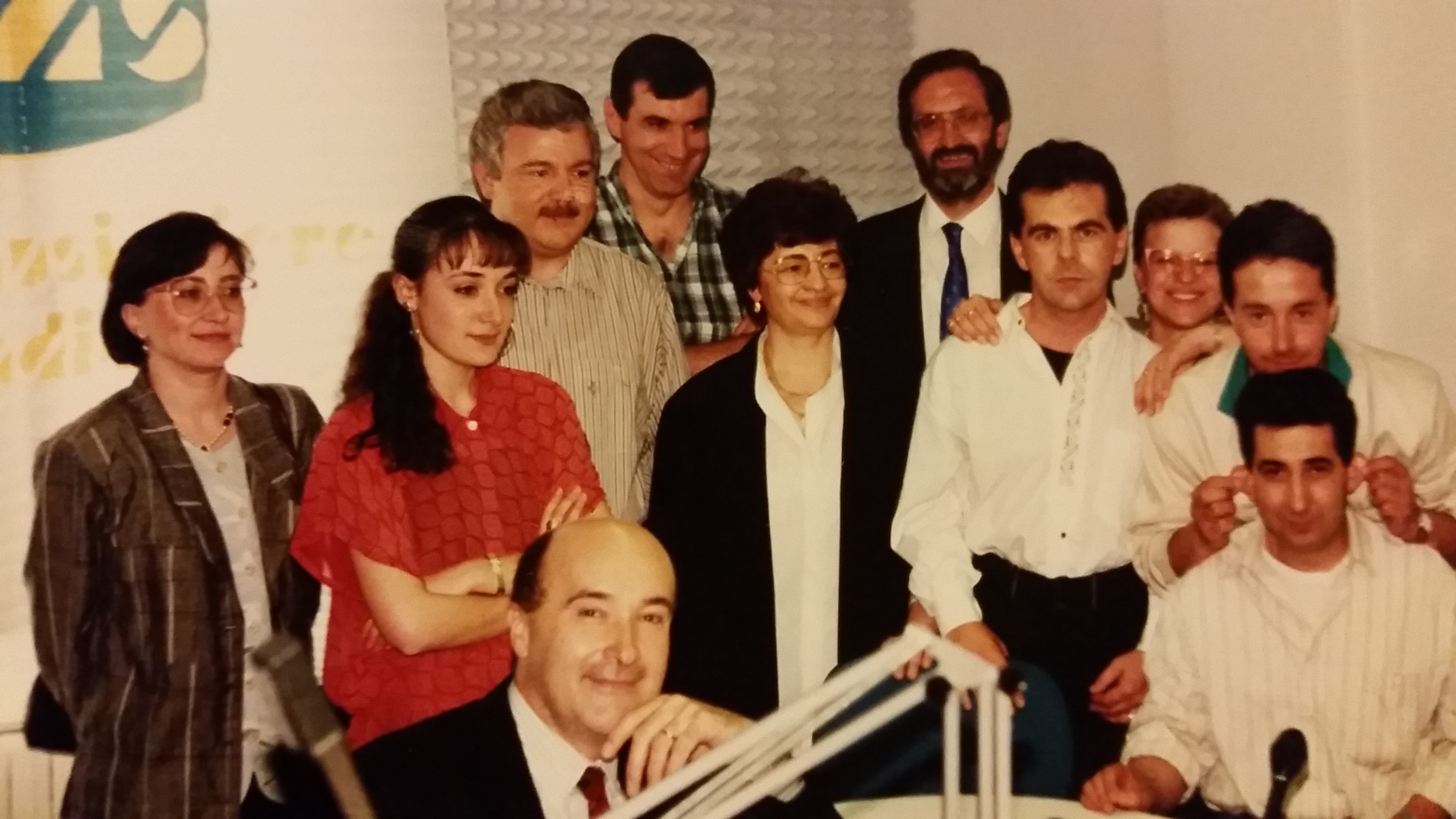 1989 inaugurazione nuova sede